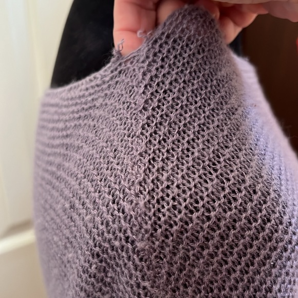 Ralph Lauren Collection Cashmere Silk Sweater XS - Picture 6 of 7